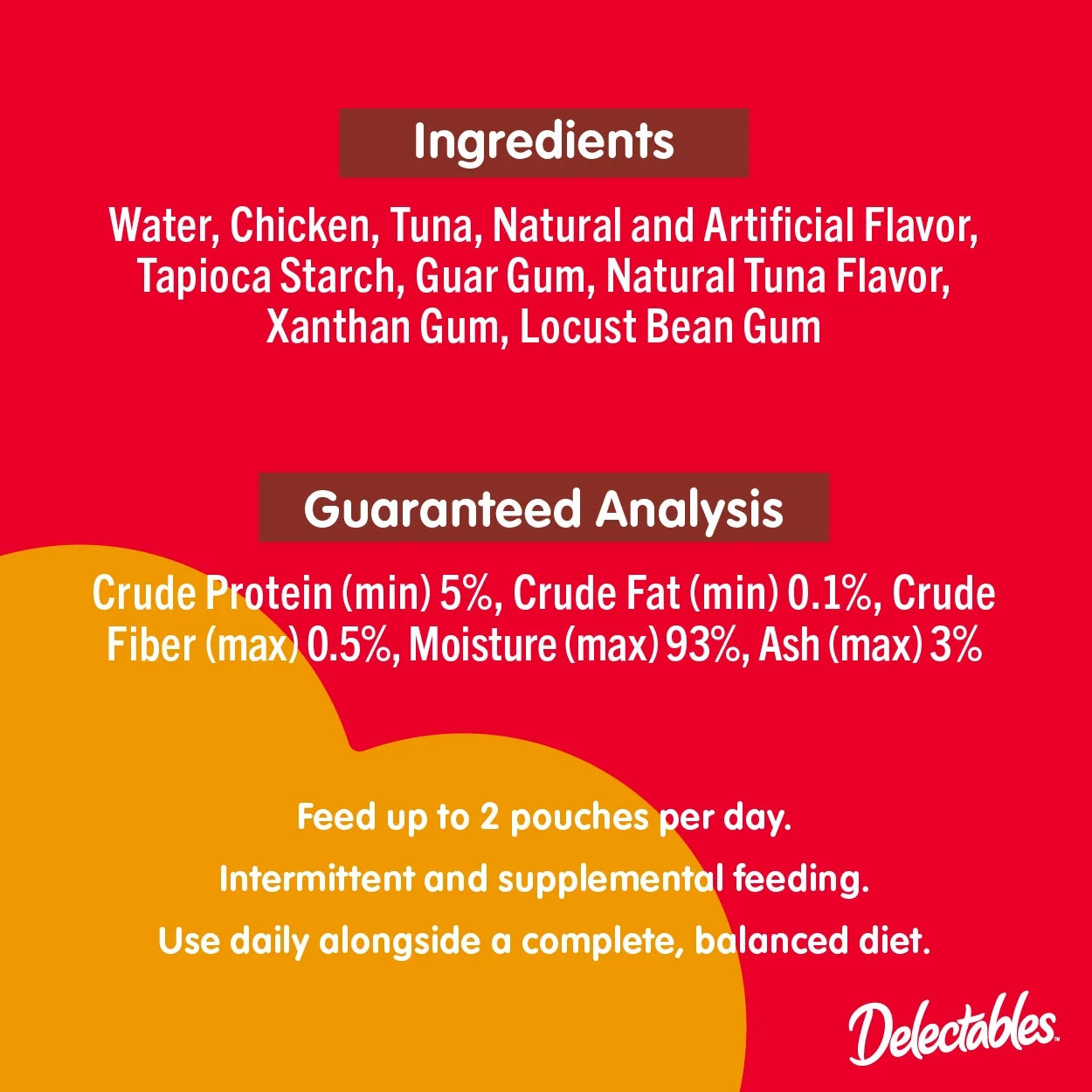 Hartz Stew Lickable Wet Cat Treats - Chicken & Tuna, 1.4Oz, One Pouch