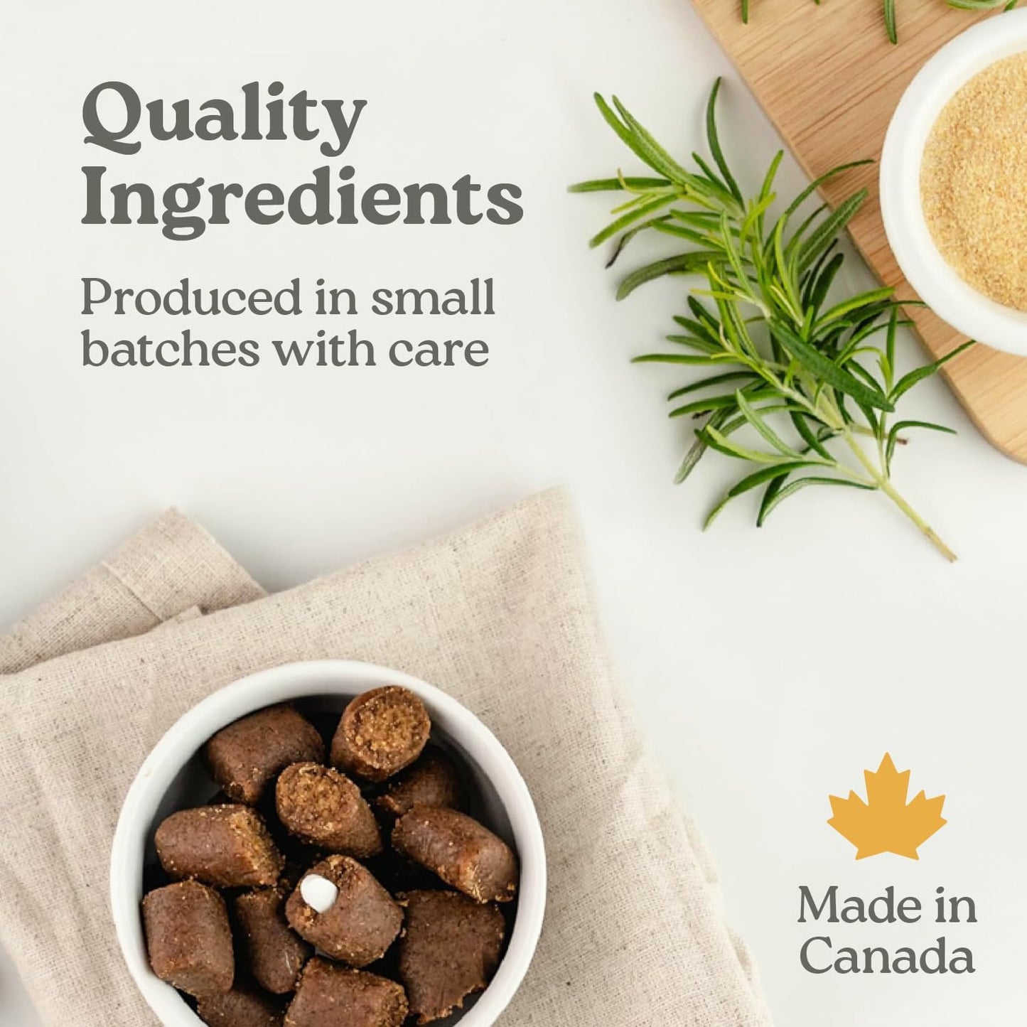 Earthly Pill Buddy Naturals - PB & Honey Recipe Pill Hiding Treats for Dogs - Make a Perfect Pill Concealing Pocket or Pouch for Any Size Medication - 30 Servings