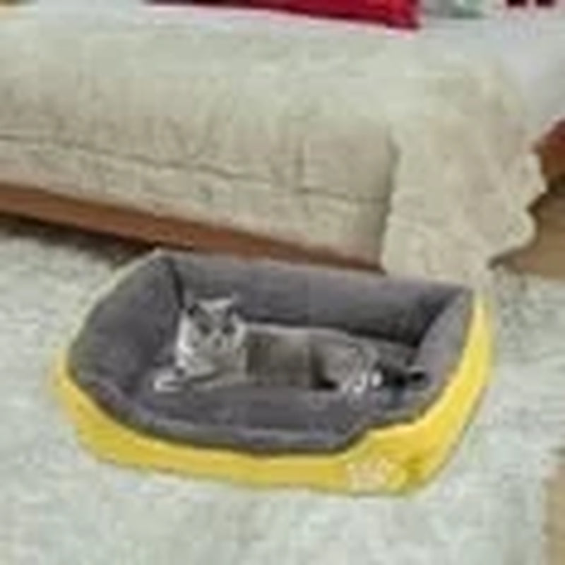 Small Dog Bed Pet Winter Warm Pet Bed Pet Supplies and Dog Sleeping Bed