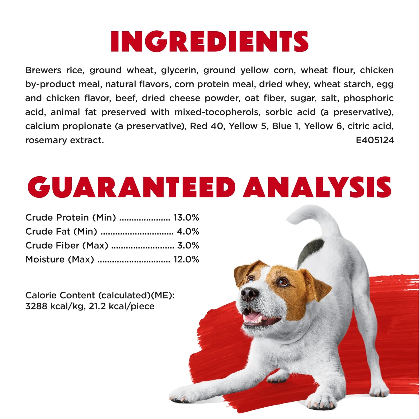 (2 Pack) Baked Delights Hugs with Real Beef and Cheese Oven Baked Dog Treats Produced in USA Facilities