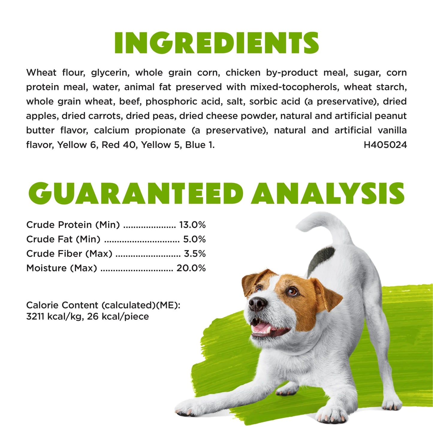 (2 Pack) Produced in USA Facilities Dog Training Treats for Dogs, Baked Delights Snackers
