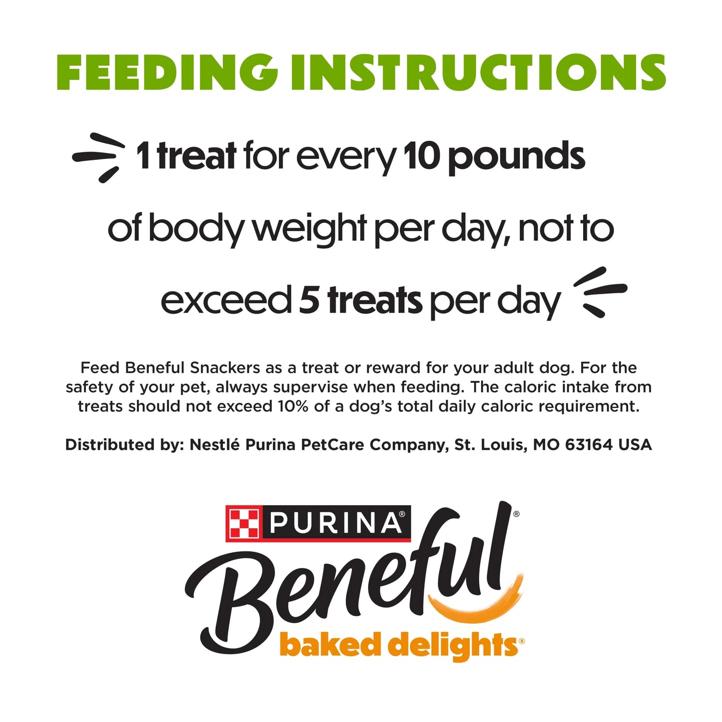 Purina Produced in USA Facilities Dog Training Treats for Dogs, Baked Delights Snackers