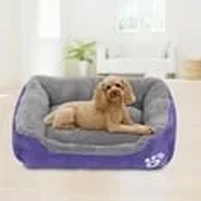 Small Dog Bed Pet Winter Warm Pet Bed Pet Supplies and Dog Sleeping Bed
