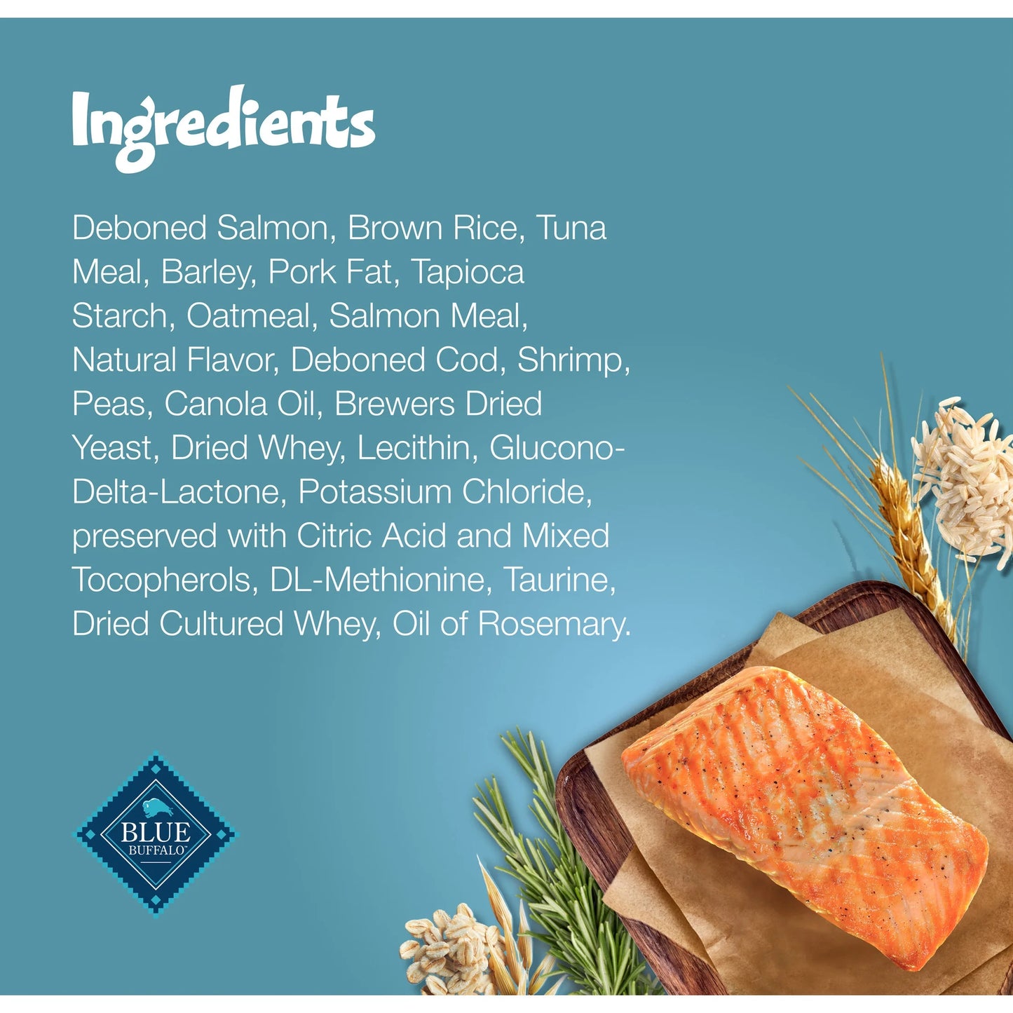 Bursts Seafood Crunchy Treats for Cats, 2-Oz. Bag