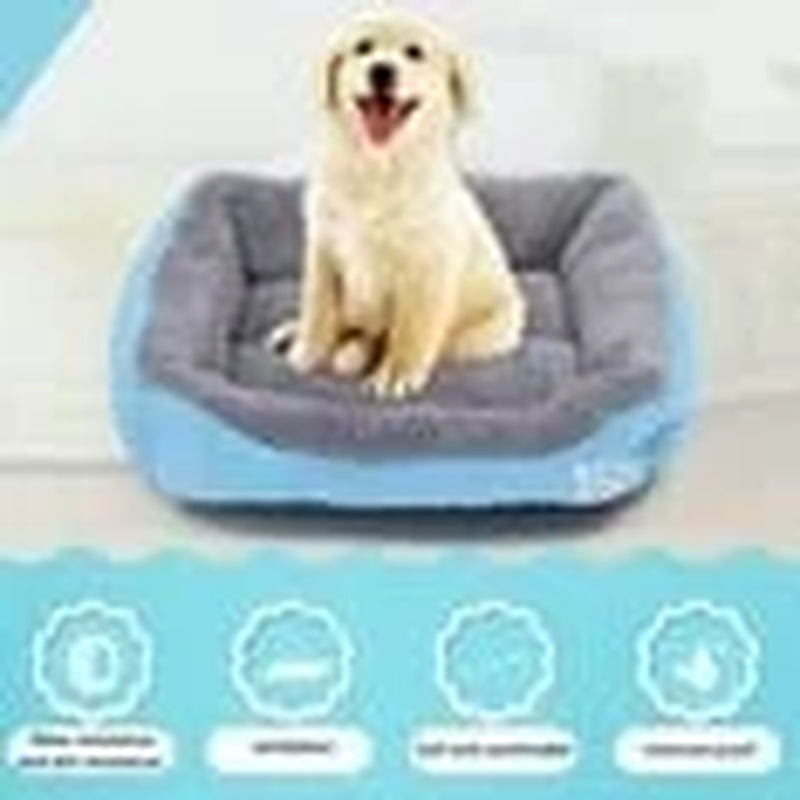 Small Dog Bed Pet Winter Warm Pet Bed Pet Supplies and Dog Sleeping Bed