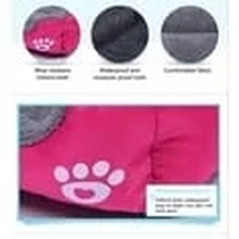 Small Dog Bed Pet Winter Warm Pet Bed Pet Supplies and Dog Sleeping Bed