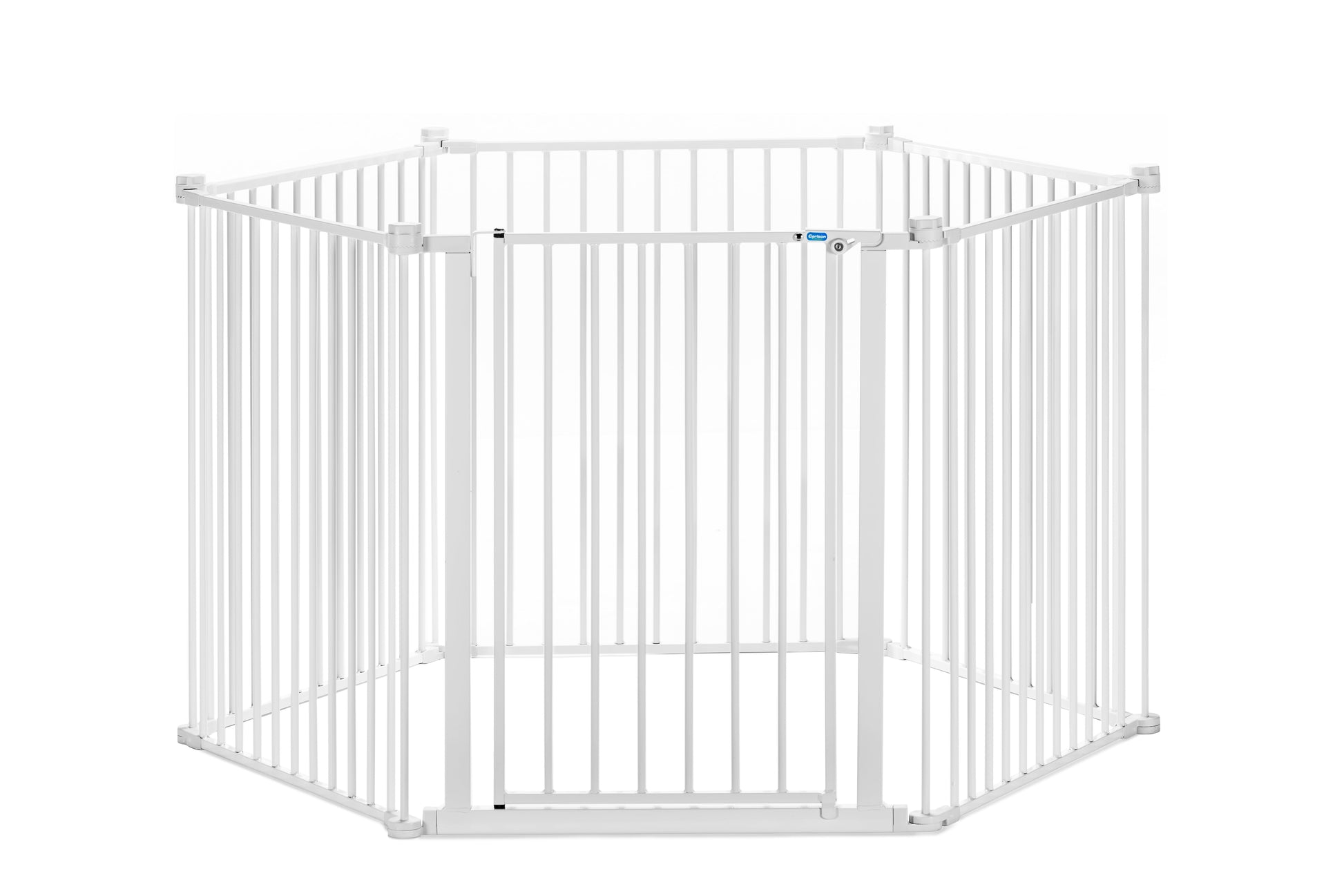 Convertible Pet Yard, 144"L X 28"H