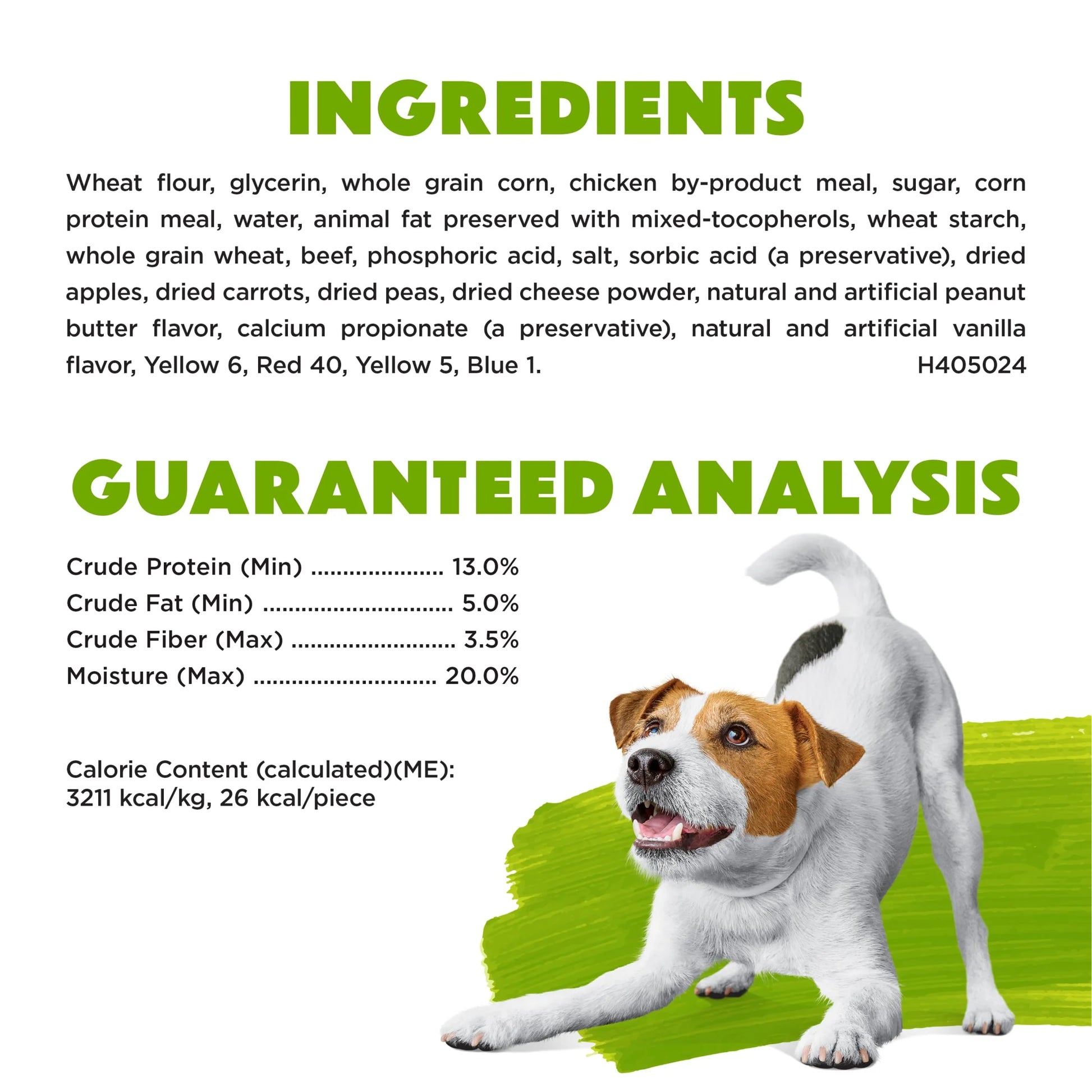 (2 Pack)   Produced in USA Facilities Dog Training Treats for Dogs, Baked Delights Snackers