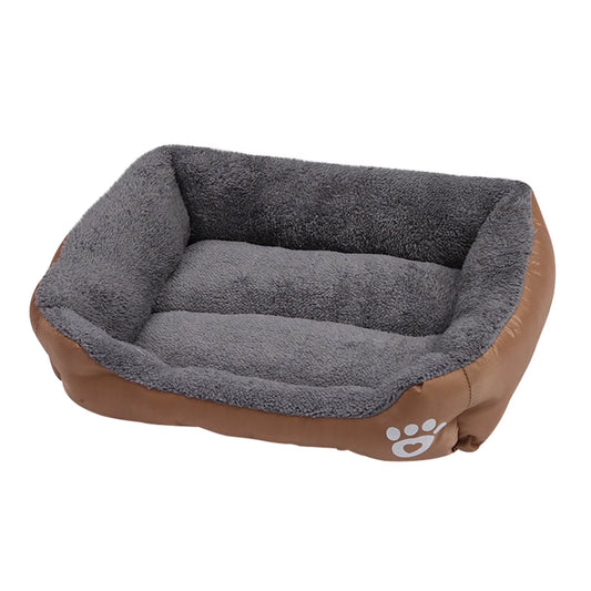 Dog Beds Small Sized Dog Pet Winter Warm Pet Bed Pet Supplies and Dog Sleeping Bed