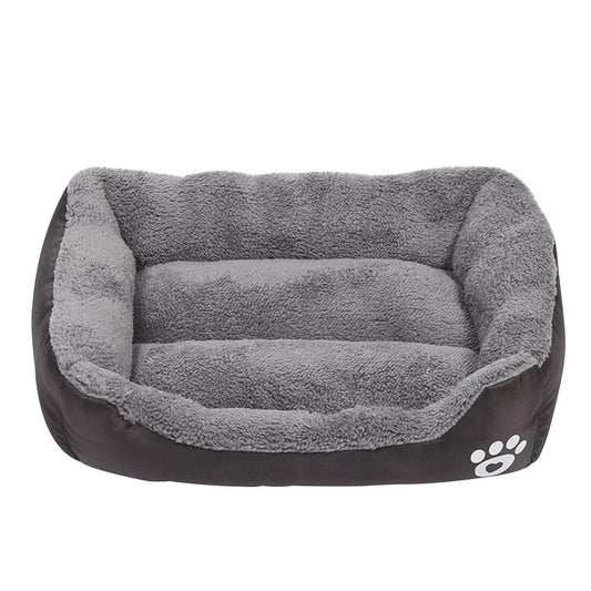 Small Dog Bed Pet Winter Warm Pet Bed Pet Supplies and Dog Sleeping Bed