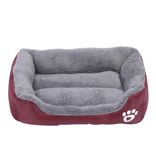 Dog Beds Small Sized Dog Pet Winter Warm Pet Bed Pet Supplies and Dog Sleeping Bed