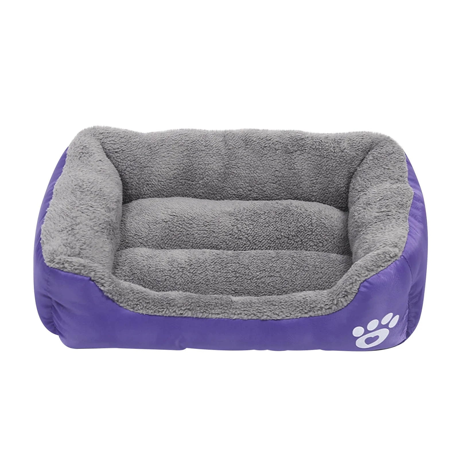 Wamans Extra Large Dog Bed Pet Winter Warm Pet Bed Pet Supplies and Dog Sleeping Bed