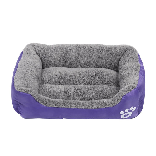 Wamans Extra Large Dog Bed Pet Winter Warm Pet Bed Pet Supplies and Dog Sleeping Bed